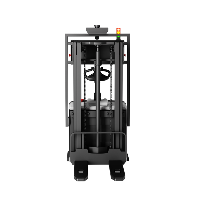 激光 SLAM 堆垛式 AGV